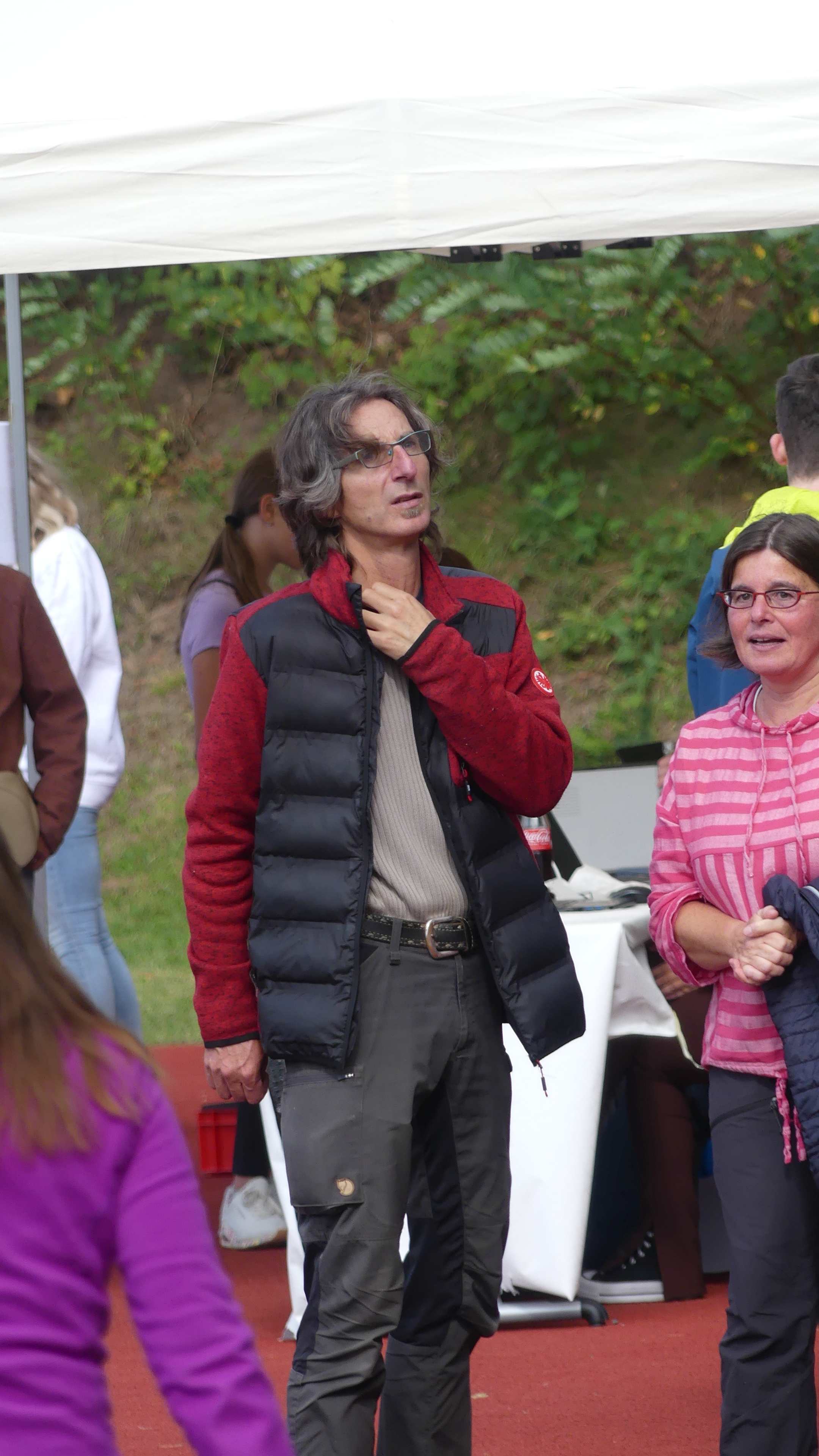 Bild vom 14. Benefizlauf im Jahr 2024. Dies ist das 228. Bild.